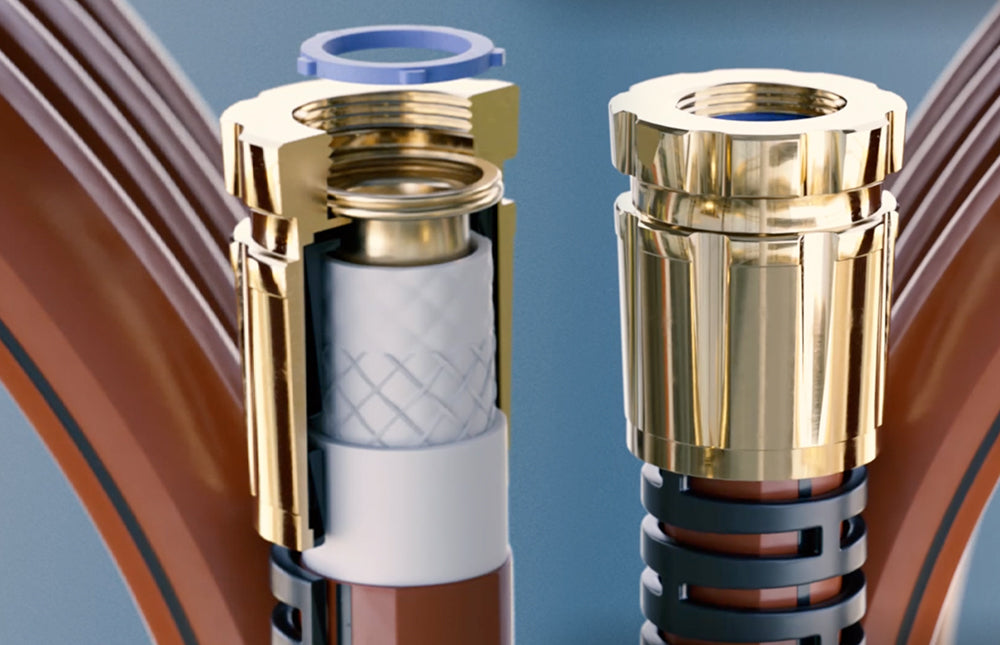 How to measure and identify your hose threads
