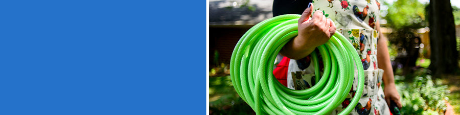 Lead-Free, Drinking-Water-Safe Hoses - Swan Hose