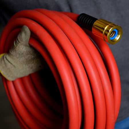 Hot Water Hoses