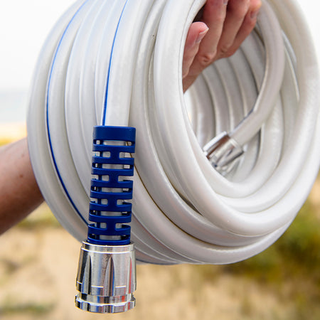 Flexible and lightweight RV hose