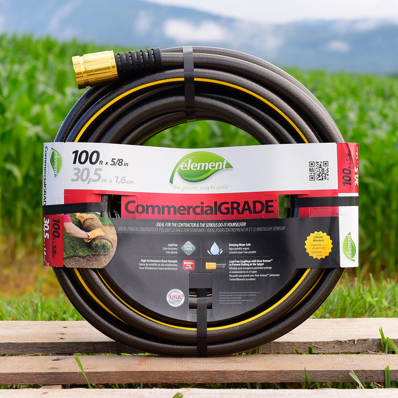 Element Commercial GRADE 100ft hose