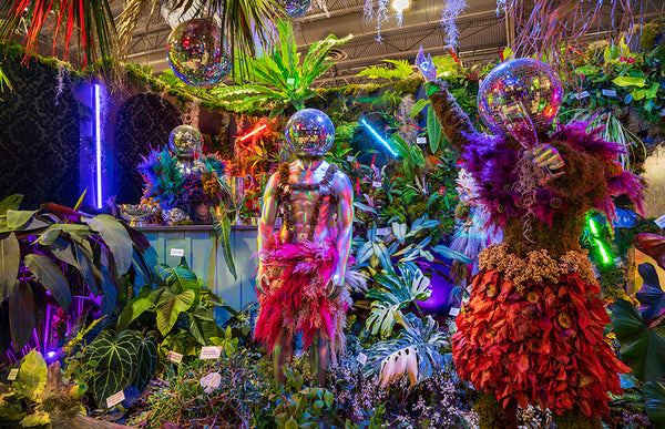 ‘The Garden Electric’ Embraces the Radiance, Joy of Flowers