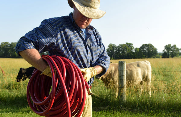 Farm Hoses for Agriculture: Features to Look For Before Buying