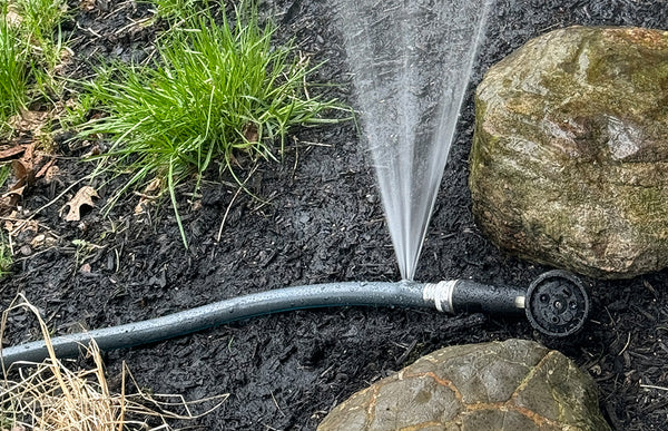garden hose burst strength