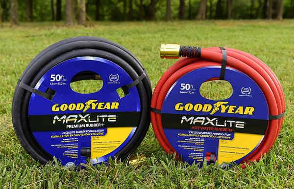 Swan, Goodyear Partnership Produces Tough Rubber Hoses Without the Weight