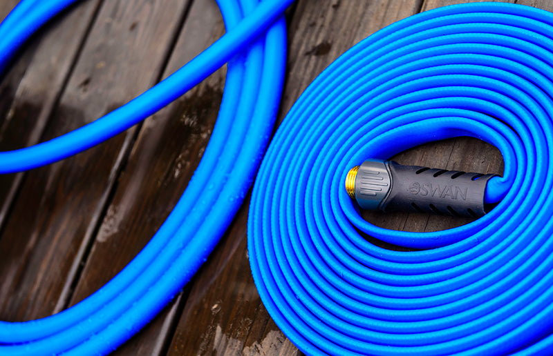 Swan’s New XFlex Hose Has Everything…but the Kinks!