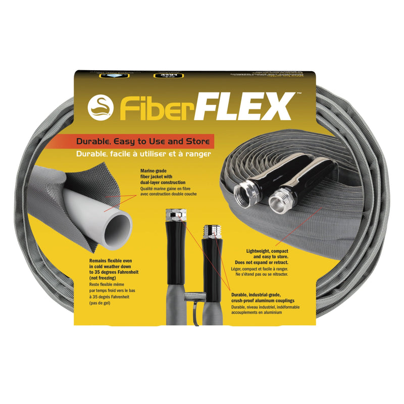 Swan FiberFLEX Fabric Hose