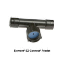 Swan Hose Element EZ Connect Feeder - $4.49 Element EZ-Connect Pieces for Soaker Hoses