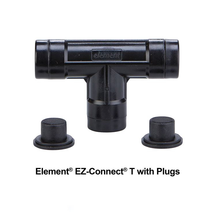 Element EZ-Connect T with Plugs