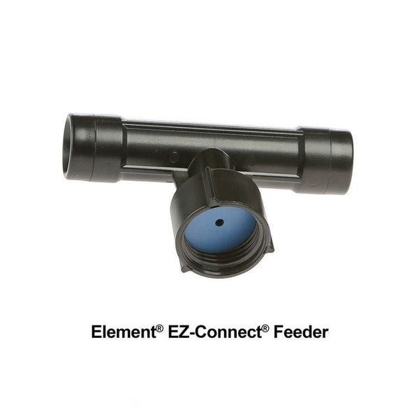 Swan Hose Element EZ Connect Feeder - $4.49 Element EZ-Connect Pieces for Soaker Hoses