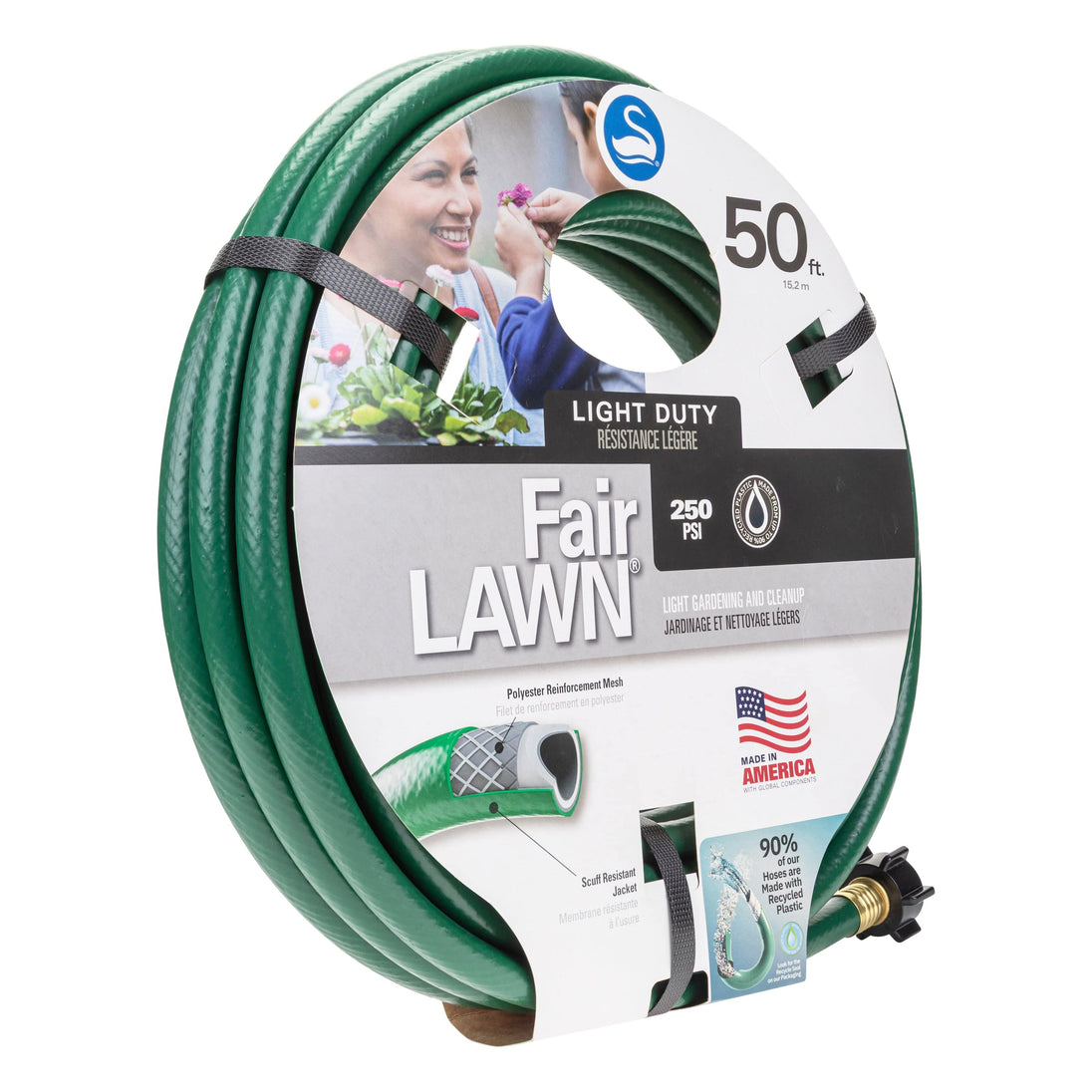 Swan FairLAWN Hose - Thumbnail 2