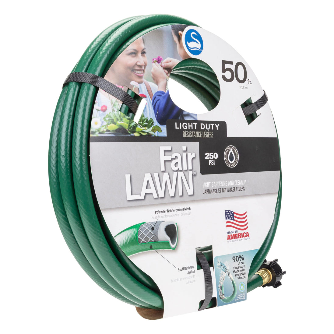 Swan Fairlawn Hose - Thumbnail 5