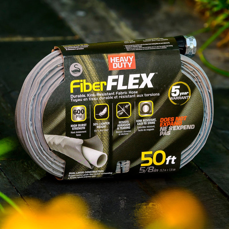 Swan FiberFLEX Fabric Hose