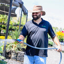 Swan Hose Swan 5/8" x 50' - $27.49 Swan WaterCOLOR Blue Hose