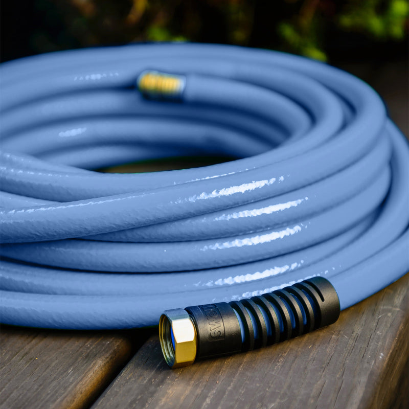 Swan Hose Swan 5/8" x 50' - $27.49 Swan WaterCOLOR Blue Hose
