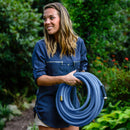 Swan Hose Swan 5/8" x 50' - $27.49 Swan WaterCOLOR Blue Hose