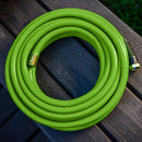 Swan Hose Swan Swan WaterCOLOR Green Hose
