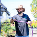 Swan Hose Swan 5/8" x 50' - $27.49 Swan WaterCOLORS® Purple Hose