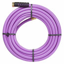 Swan Hose Swan 5/8" x 50' - $27.49 Swan WaterCOLORS® Purple Hose