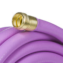 Swan Hose Swan 5/8" x 50' - $27.49 Swan WaterCOLORS® Purple Hose