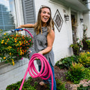 Swan Hose Swan 5/8" x 50' - $27.49 Swan WaterCOLORS® Pink Hose