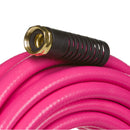 Swan Hose Swan 5/8" x 50' - $27.49 Swan WaterCOLORS® Pink Hose