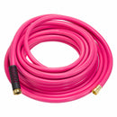 Swan Hose Swan 5/8" x 50' - $27.49 Swan WaterCOLORS® Pink Hose