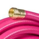 Swan Hose Swan 5/8" x 50' - $27.49 Swan WaterCOLORS® Pink Hose