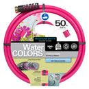 Swan Hose Swan 5/8" x 50' - $27.49 Swan WaterCOLORS® Pink Hose