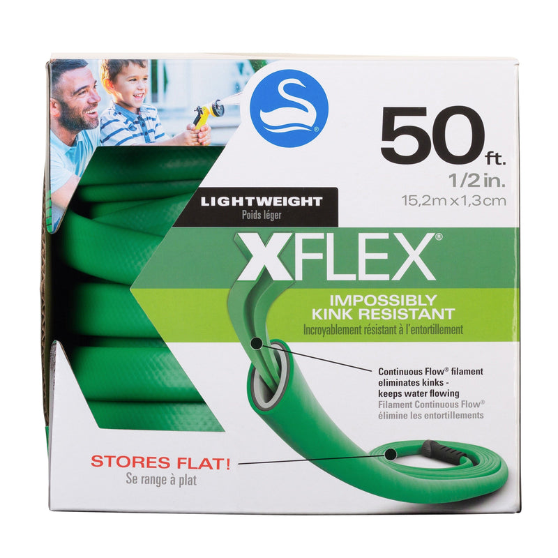 Swan Hose Swan 1/2" x 50' - $23.95 XFlex® Hose