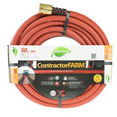 Swan Hose Element 3/4" x 50' - $56.99 Element ContractorFARM Hose