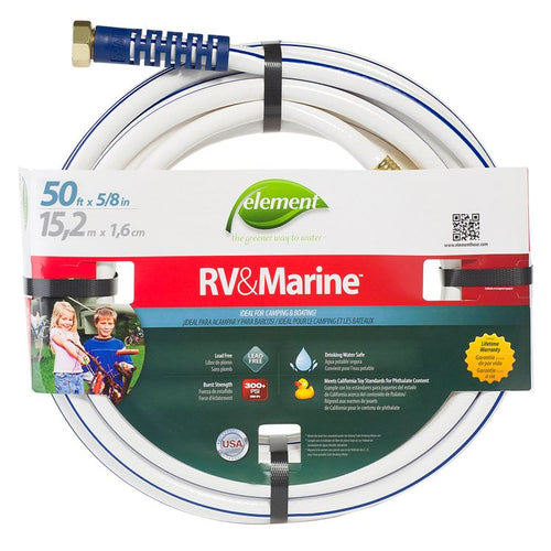 Easy way to a freshwater hose reel - RV Nerds