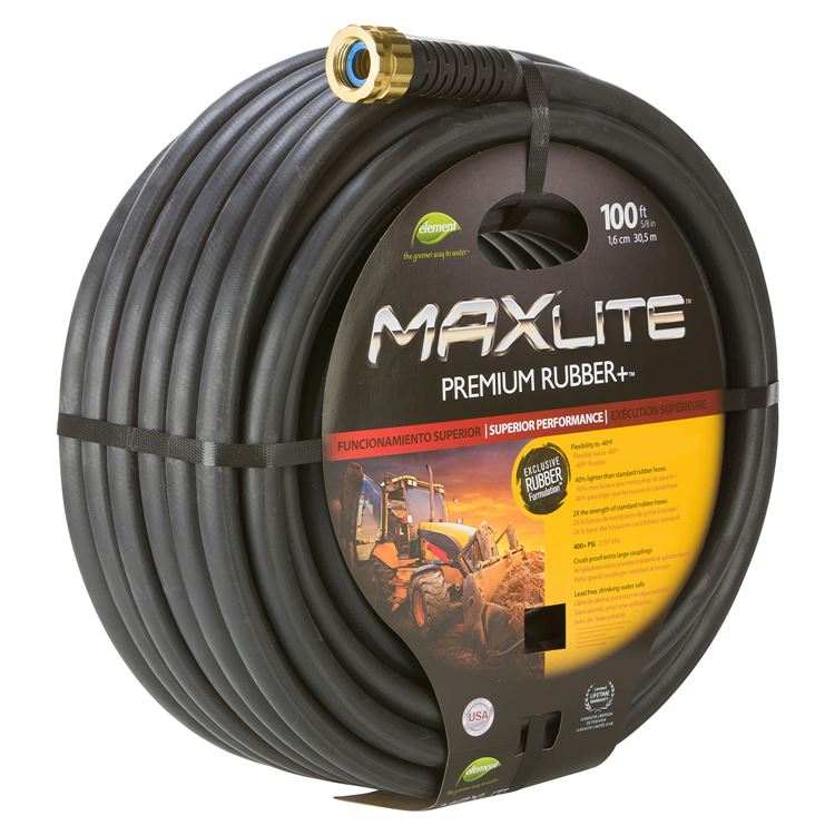 Element MAXLite Premium Rubber+ Hose