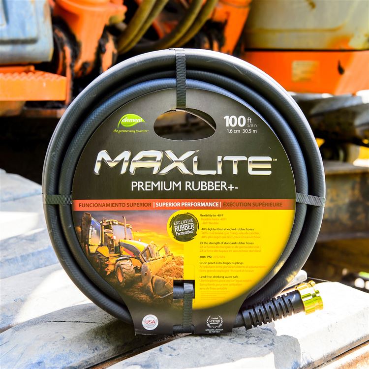 Element MAXLite Premium Rubber+ Hose