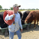 Swan Hose Element Element MAXLite Hot Water Rubber+ Hose