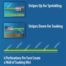Swan Hose Element Element Sprinkler+ - Sprinkler and Soaker Hose Combination