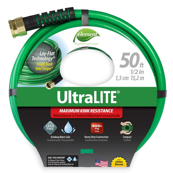 Element UltraLITE® Hose - Green
