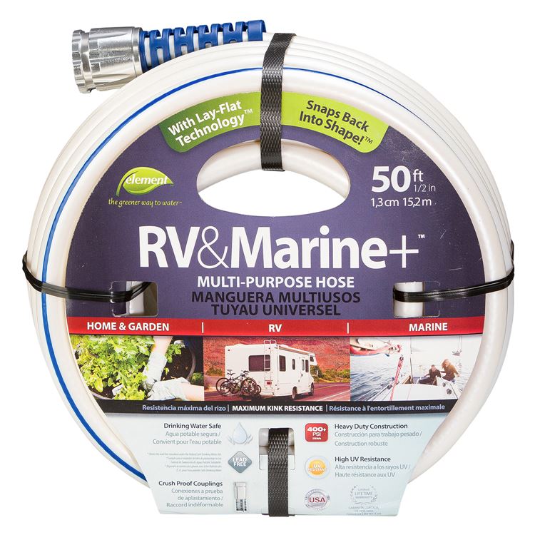 Element RV&Marine+ Multi-Purpose Hose
