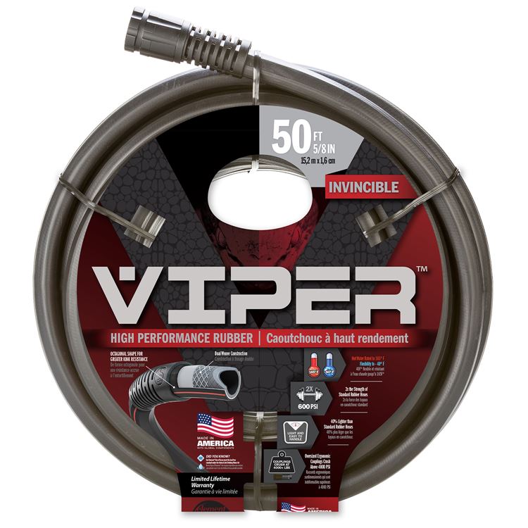 Element Viper Premium Rubber Hose