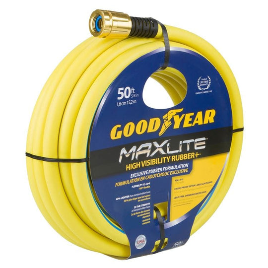 Goodyear MAXLite High Visibility Rubber+ Hose