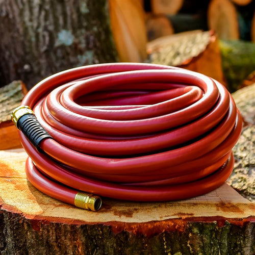 ContractorPLUS Landscaping Hose for Tough Swan Jobs Hose 