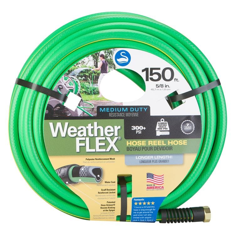 Swan WeatherFLEX Hose Reel Hose - Thumbnail 4