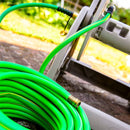 Swan Hose Swan 5/8" x 150' - $59.99 Swan WeatherFLEX Hose Reel Hose