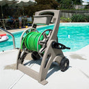 Swan Hose Swan 5/8" x 150' - $59.99 Swan WeatherFLEX Hose Reel Hose