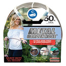 Swan Hose Swan 1/2" x 25' - $24.99 Swan Metal Garden Hose