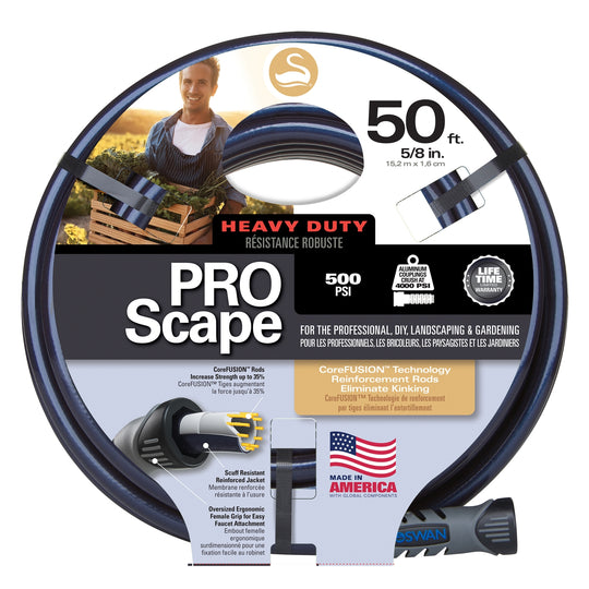 Miracle-Gro CSNPSF58050 0.62 in. 50 ft. ProScape Core Fusion Cable