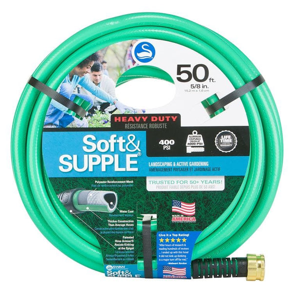 FARM GRADE HOSE 3/4 IN. x 100 FT. – Golden Acre Home & Garden FARM GRADE HOSE 3/4 IN. x 100 FT. – Golden Acre Home & Garden
