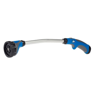 garden hose sprayer wand 9-Pattern Hose Nozzle Sprayer Watering Wand