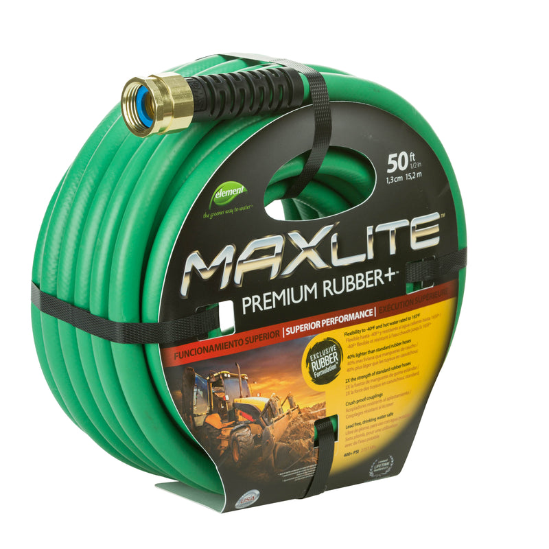 MAXLITE Premium Rubber+ 50ft