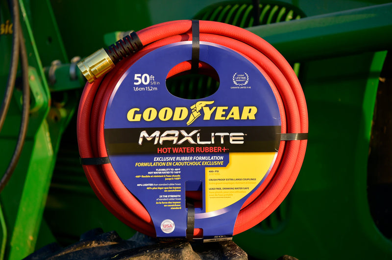 Swan Hose Goodyear Goodyear MAXLite Hot Water Rubber+